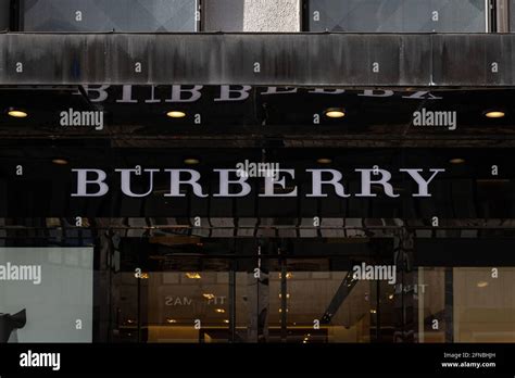 burberry munich